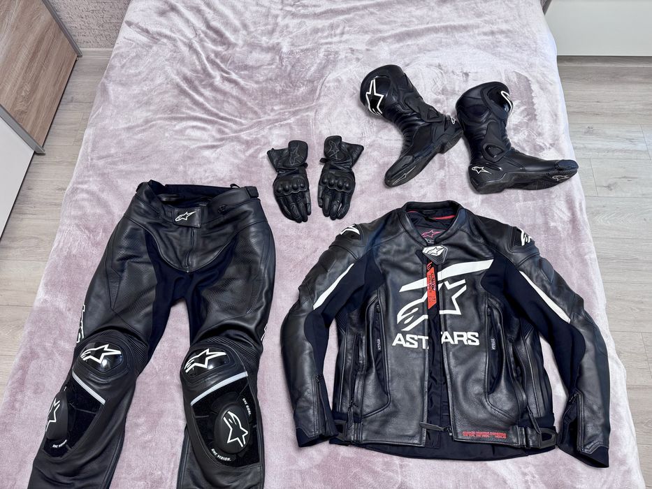 Кожен Екип Alpinestars Отделни части