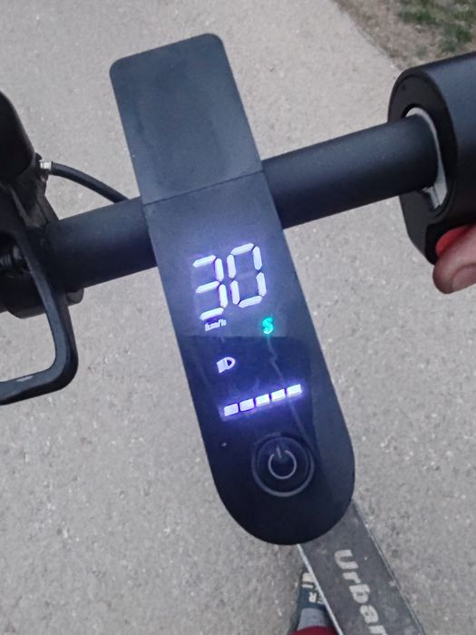Trotineta electrica 30km/h UrbanGride