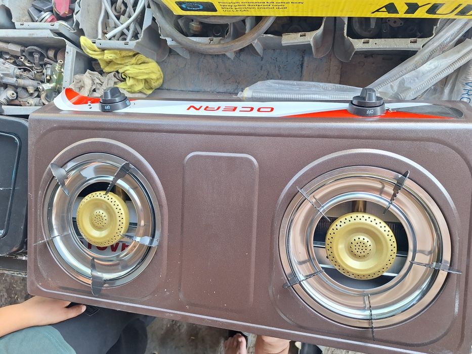 Gaz 2 xonali  ekonom