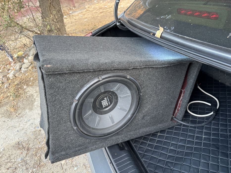 JBL 1000 BUFER + Katta yashik