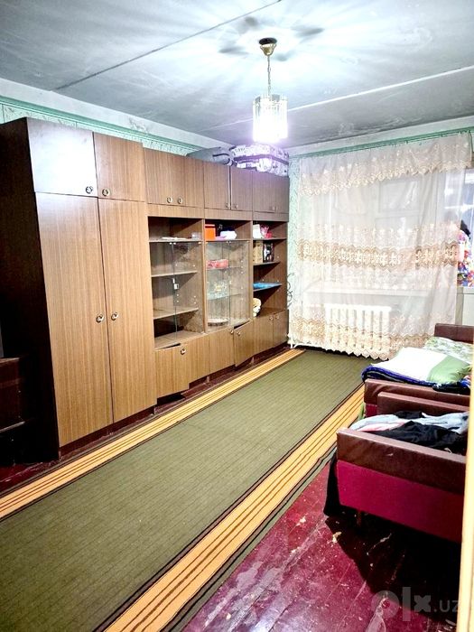 Продается 2/4/4,Чиланзар 23, балкон 2x6, кирпич, 54 м²
