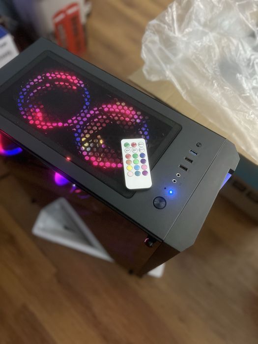 PC Gaming i5 10600KF + GTX 1660 SUPER • Performanță Mare • 16GB RAM