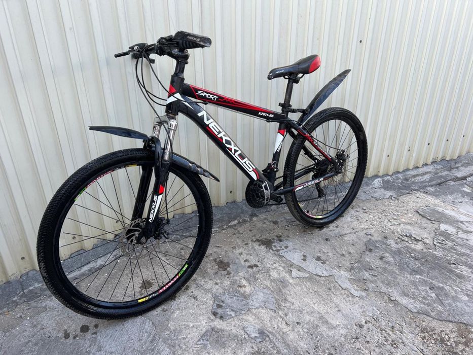 Прдам велосипед спортивный