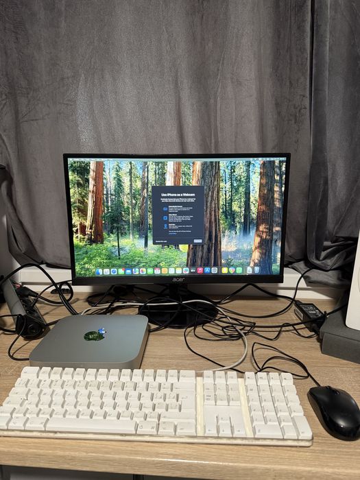 Apple Mac Mini M1 2020 256 GB 16 GB RAM