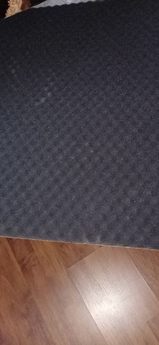 Звукопоглощающие материалы