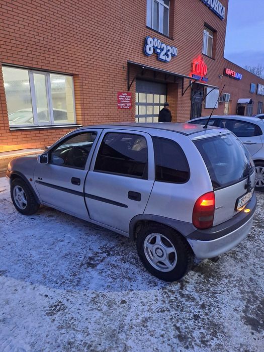 Продам опель Vita 2000 год 1.4