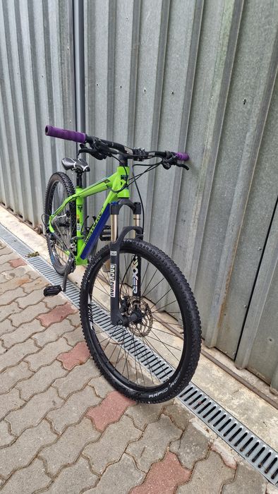 Vand bicicleta dirt jumper