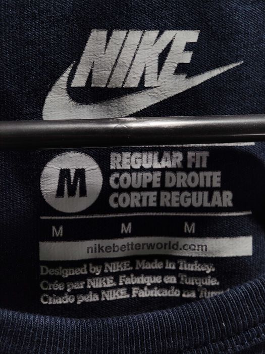 NIKE Памучен  Потник/Мъжки М