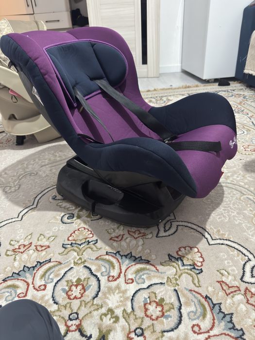 Автокресло детское 3+