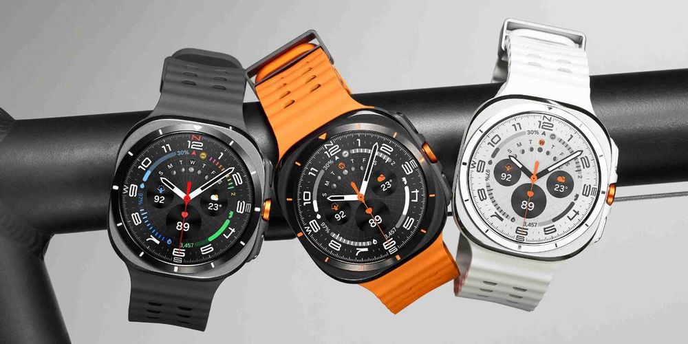 Смарт часы - SAMSUNG Galaxy Watch Ultra (47mm)