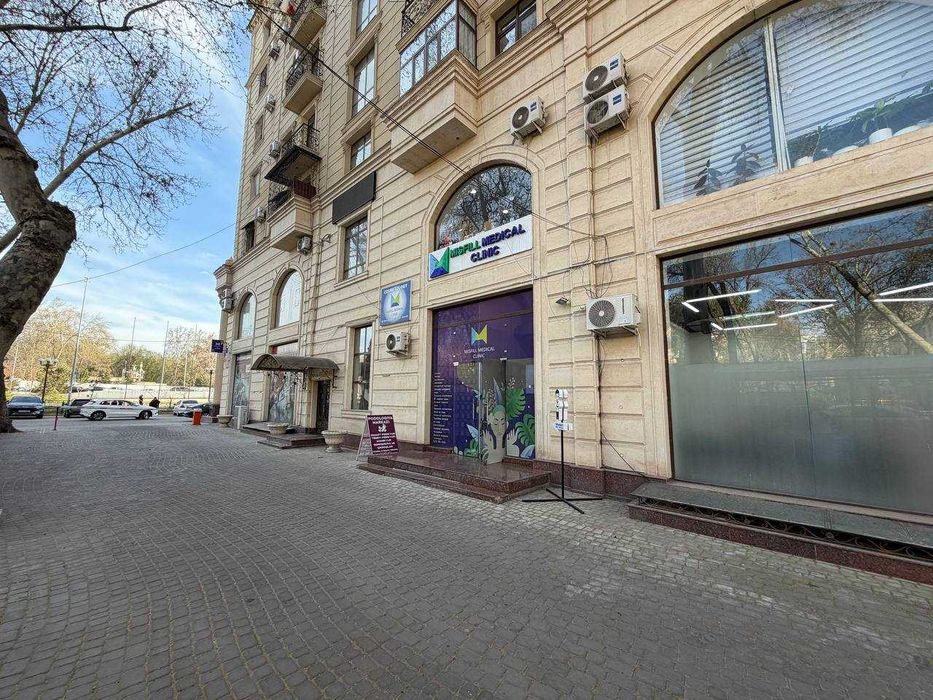 Продается коммерческое помещение, 6 квартал, чиланзар