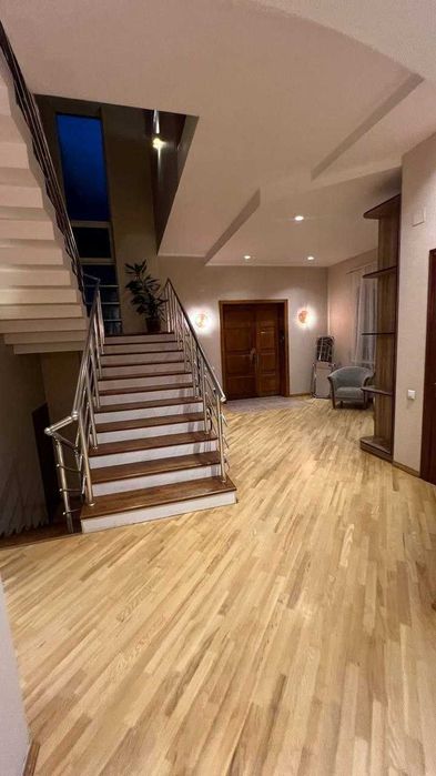 участок, 6.7соток, 5 комнат Евродом, Мирзоулугбекский район