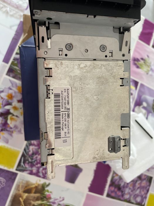 Audi Concer AB2     8P0 035 186 P