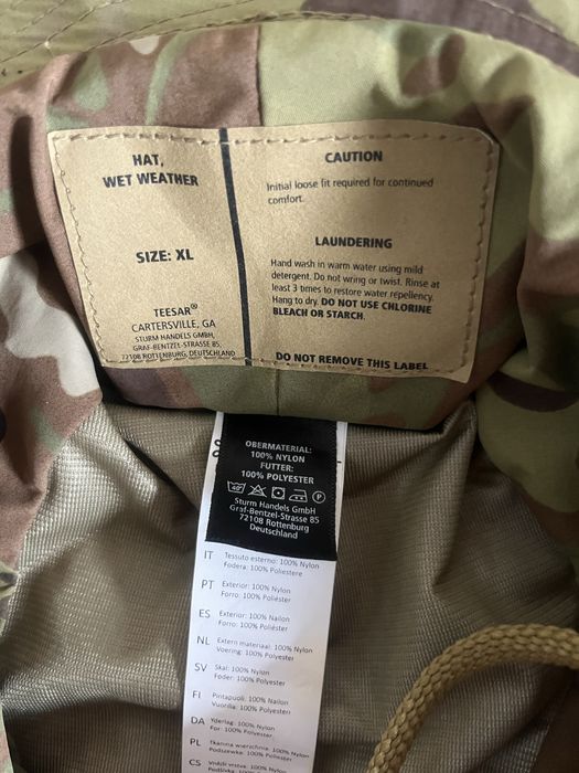 Шапка - Soldier NATO