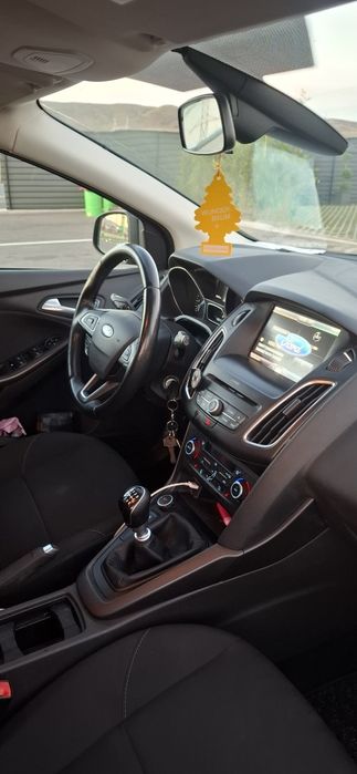 FORD Focus 2016 — imagine 4