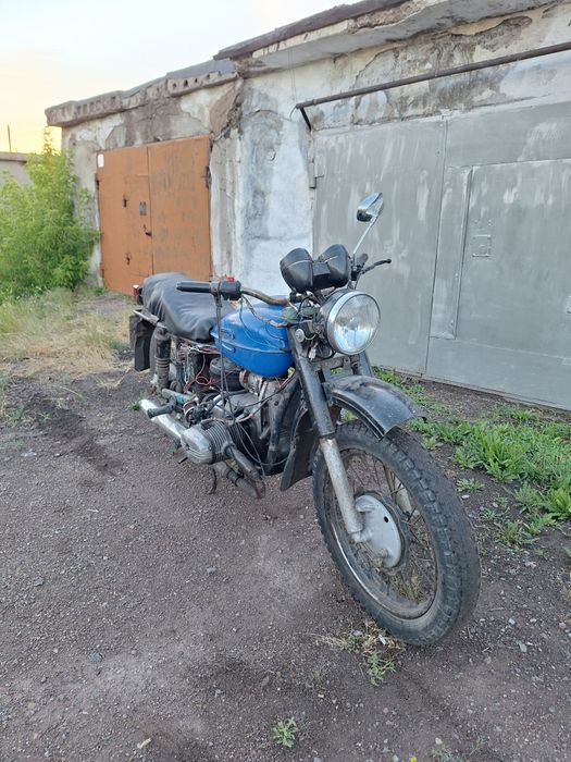 Продам мотоцикл Урал 12в
