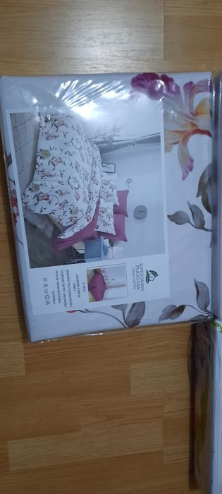 Lenjerii pat dublu de Pucioasa