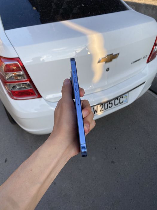 Iphone 13pro max 256gb ideal sierra blue