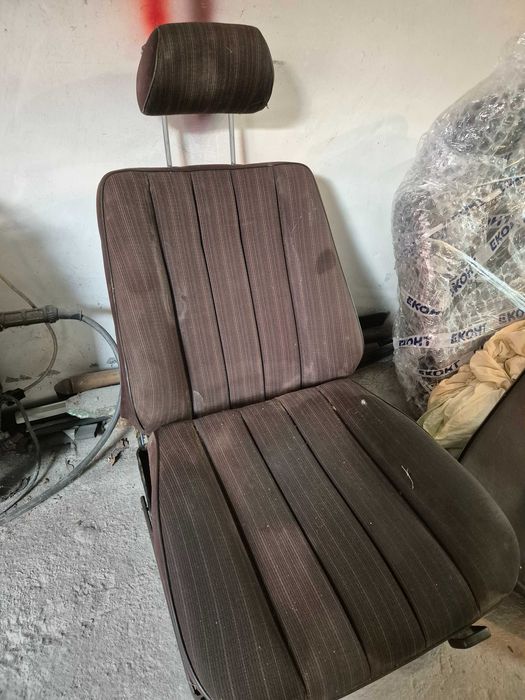 Части за мерцедес 124