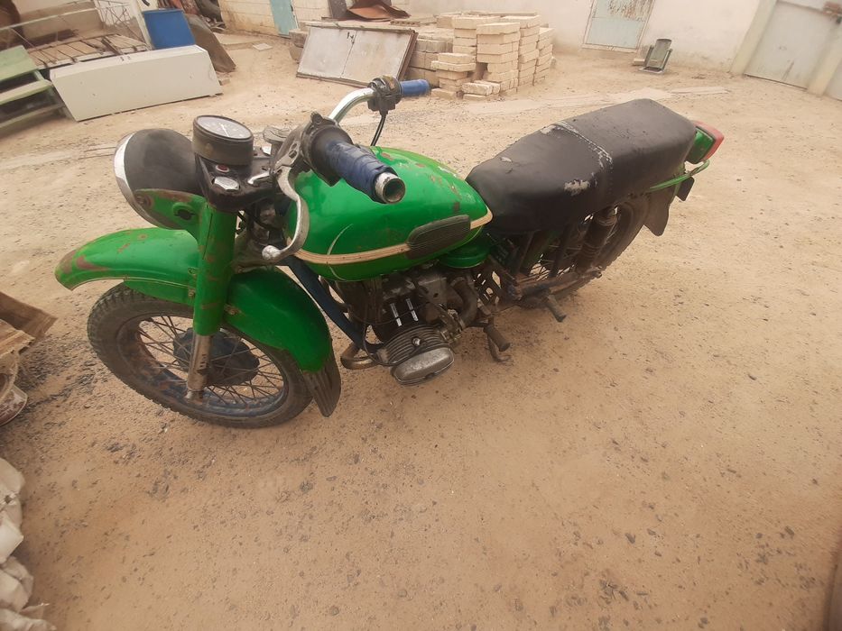 Урал мотоциклы сатылады