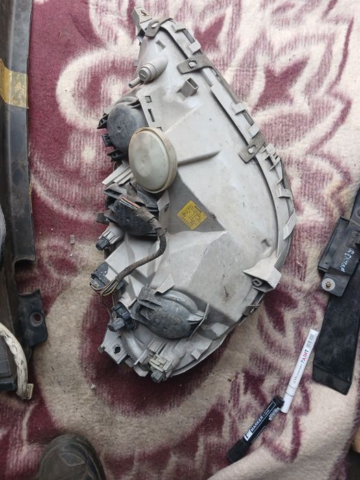 Фара Мерседес А класса