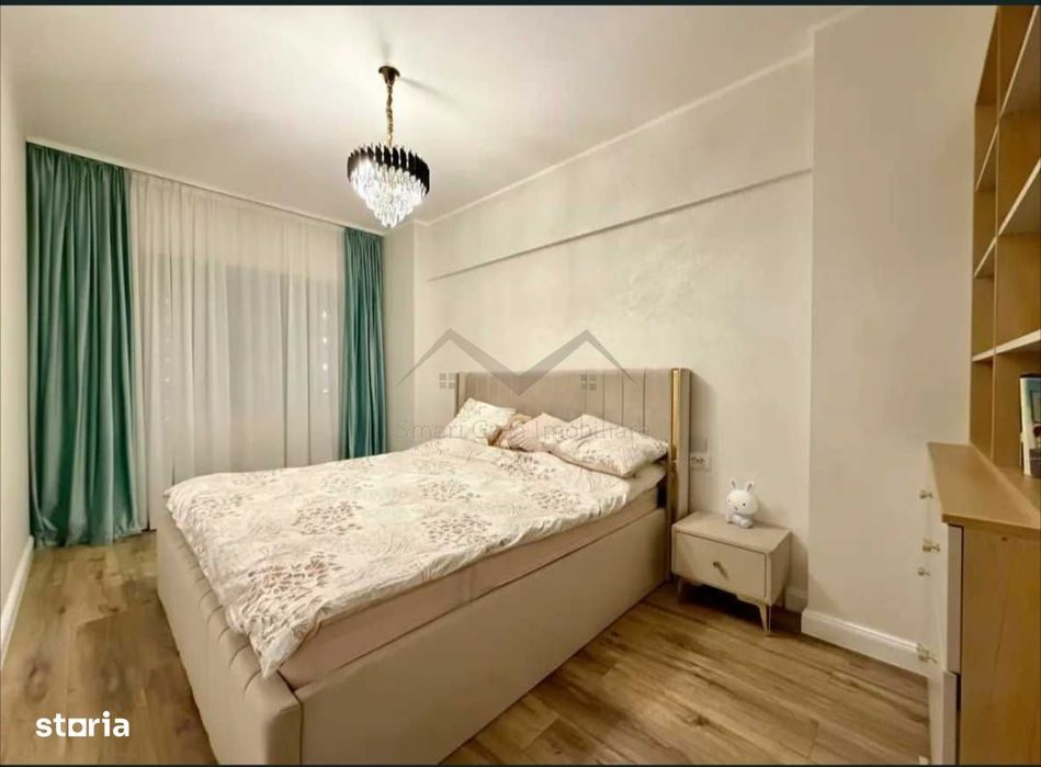 Apartament 2 camere Royal Town Copou + Loc de parcare subteran