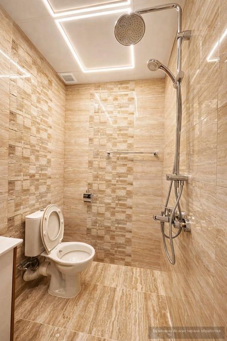 Тристаен апартамент под наем в кв. Каменица 1