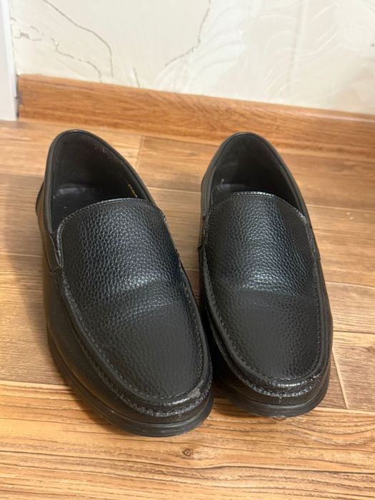 Мокасины мужские