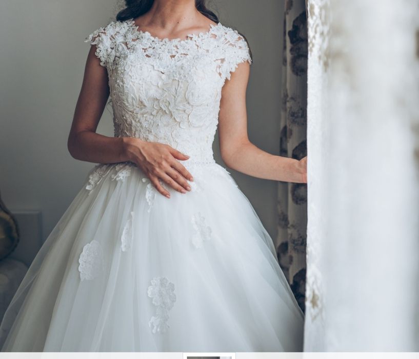 Rochie de mireasa