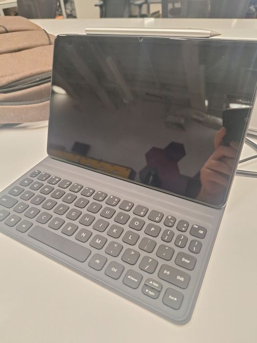 Tabletă HUAWEI MatePad 11 +  Husă Tastatură Originală | Stare excelentă