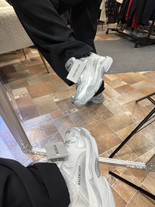 Маратонки Balenciaga