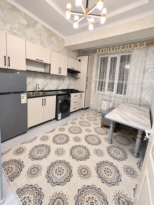 Квартира 2 хонали 53м²
