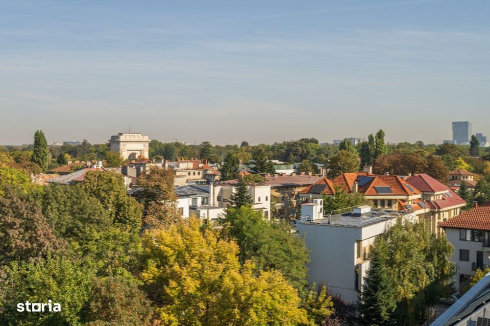 Vanzare apartament 5 camere Kiseleff - Clucerului
