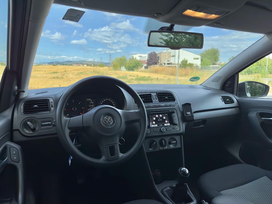Volkswagen Polo 2013