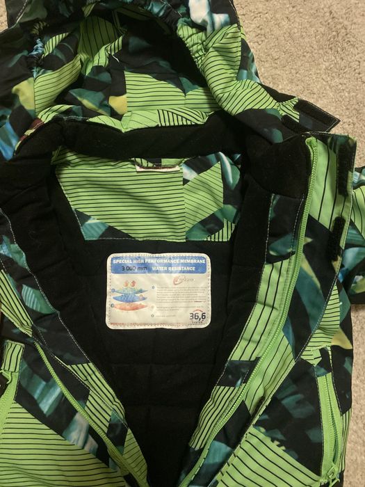 Combinezon coccodrillo 18 luni