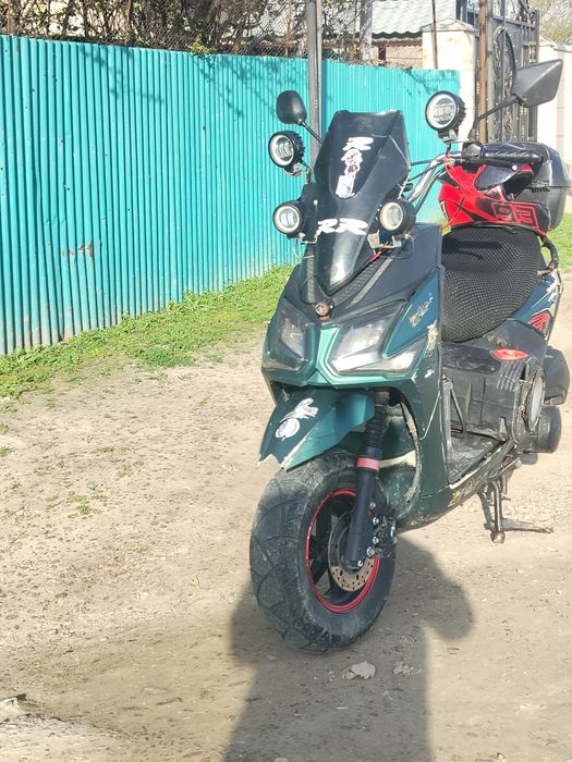 Продолжается самурай