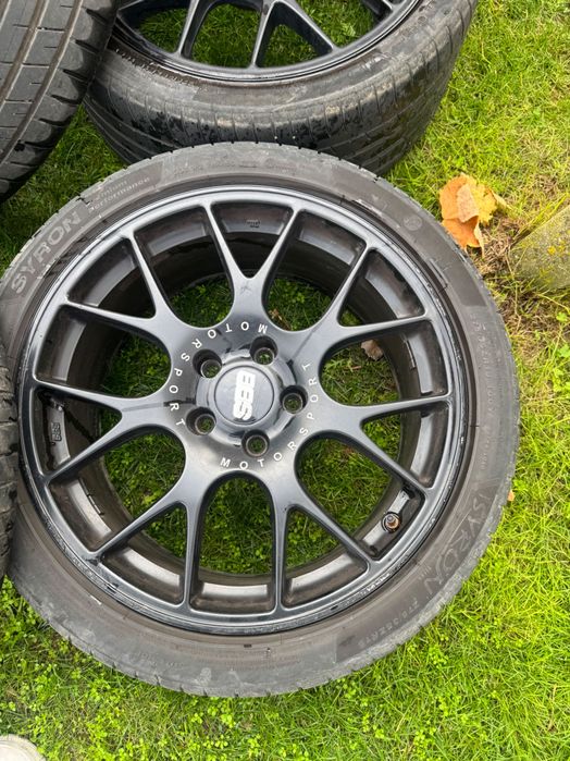 Джанти ббс 19цол оригинални