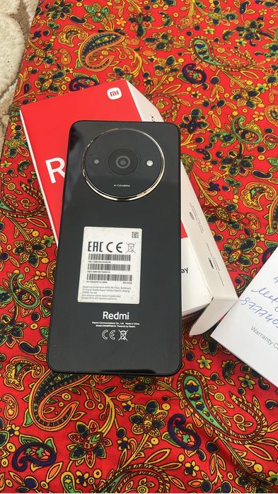 Продам Редми А3x