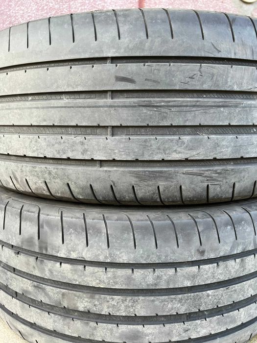 Anvelope GoodYear Eagle F1 255/45/20 DOT 2021 vara