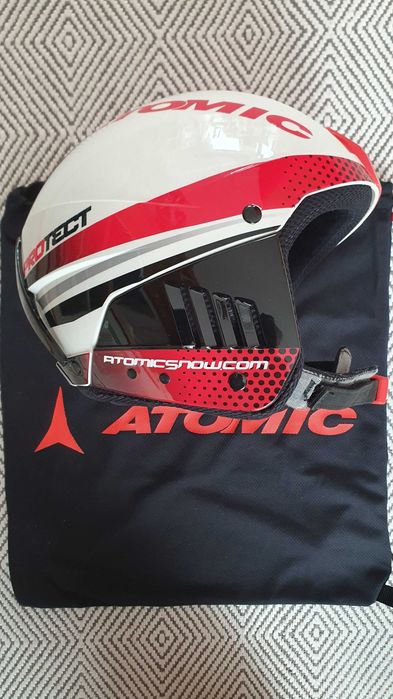 Casca Ski ATOMIC Pro Tect Race M