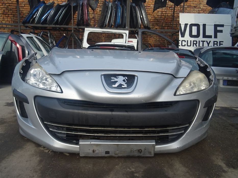 Vand Fata Completa Peugeot 308 din 2007 volan pe stanga