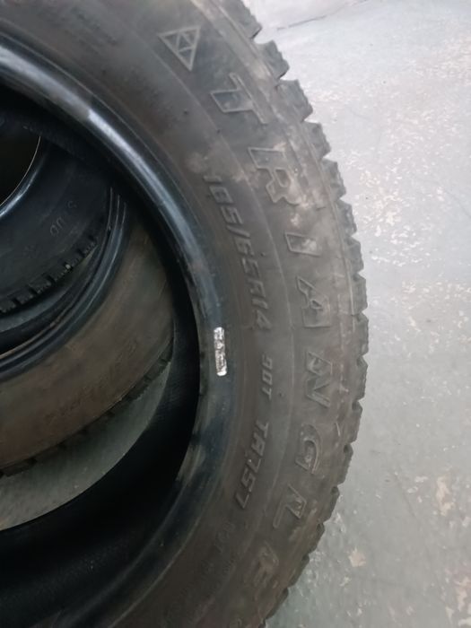 Продам зимние шины