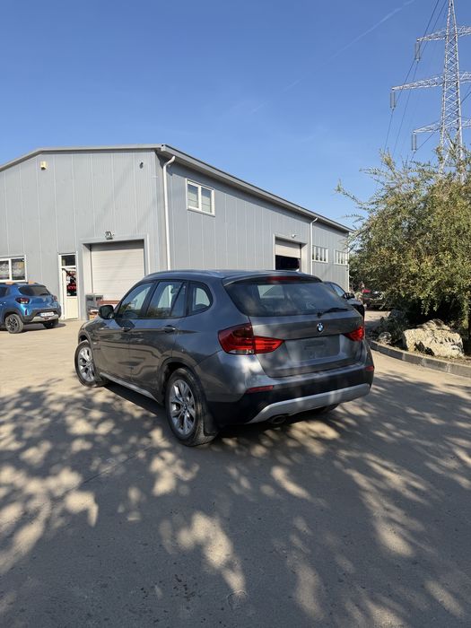 BMW X1 2012 — imagine 3