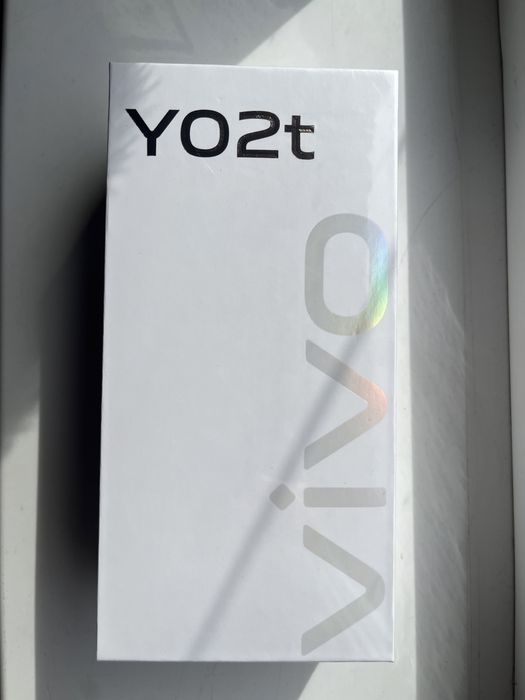 Vivo YO2t телефон