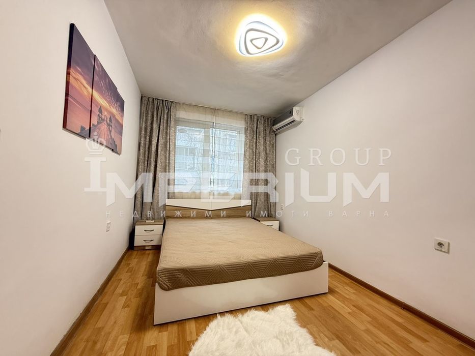 Дава се под наем Тристаен апартамент в Варна, Окръжна болница - 70 кв.м за 648.21 € - Снимка #8