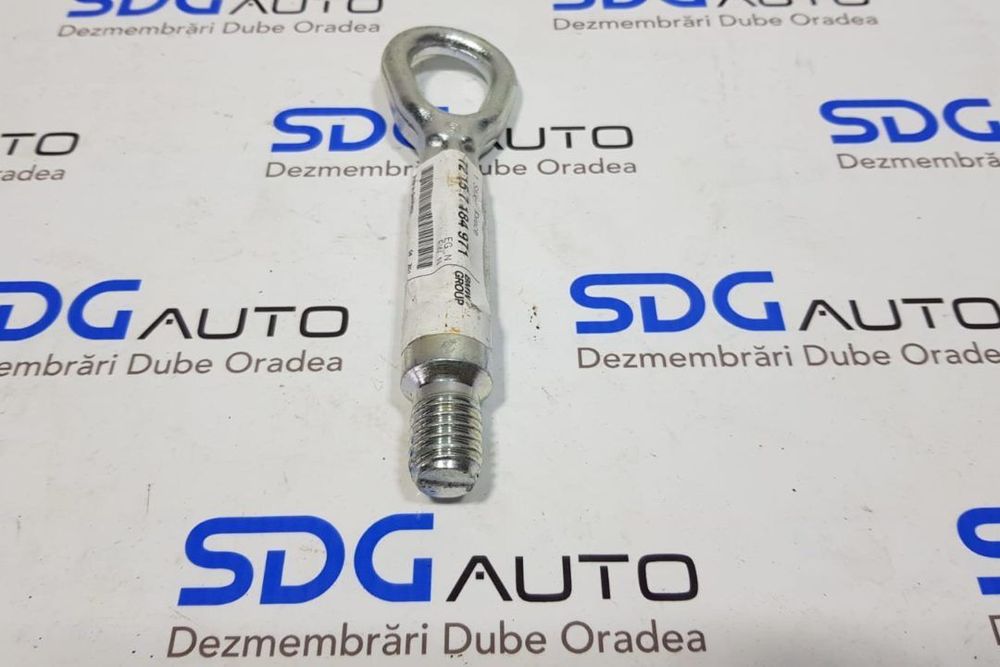 Cui Carlig bara fata BMW Seria 4 F36 2013-2020 Euro 6