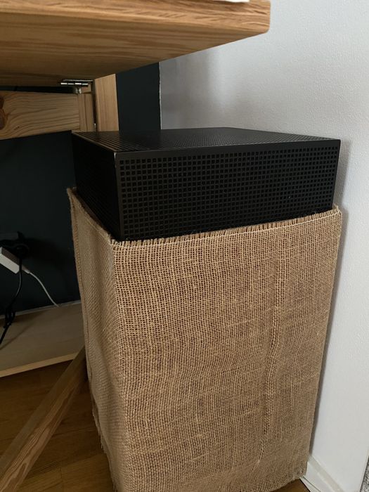 Boxe Pohler Sound 4302 - Vintage