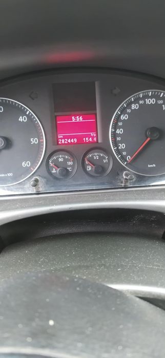 Volkswagen Touran 2005 1,9 tdi