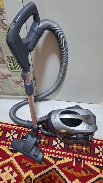 Пылесос LG компрессор 2000w