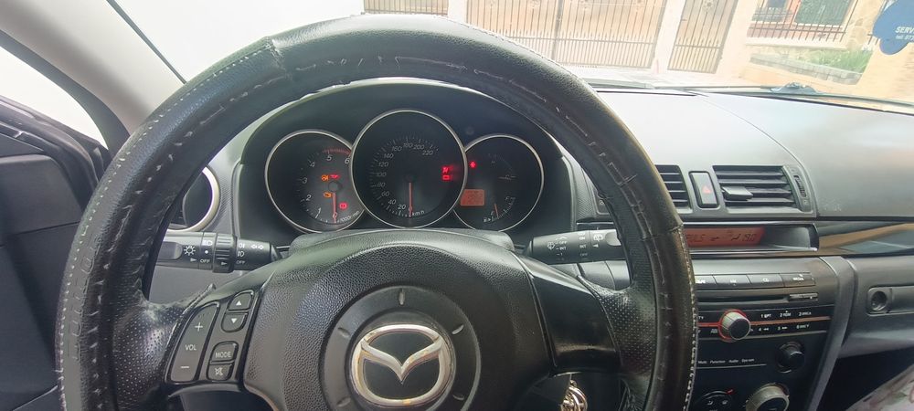 Mazda 3 1.6 Diesel 109 CP – Turbină nouă / ITP 2027
